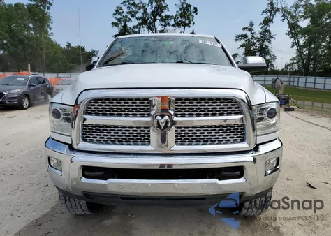 2017 Ram 2500 Laramie from USA, damaged, VIN 3C6UR5FLXHG702251